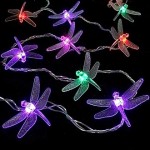 20LED 220V 2W 4m RGB-22