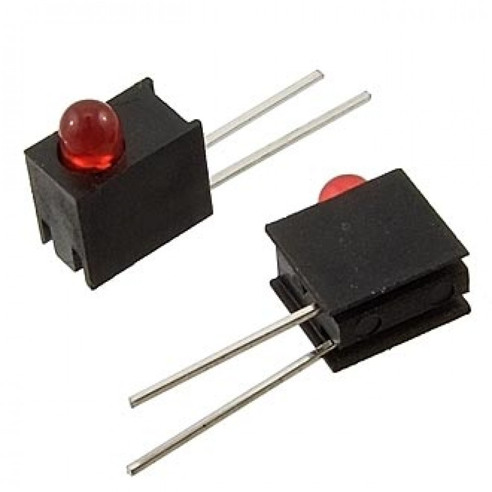 3mm*1 1.5-5v 4Lm red 15