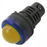 AD22-30AS-B 220V AC жел ф28