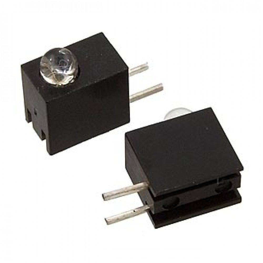 3mm*1 3-5v 4Lm blue 30