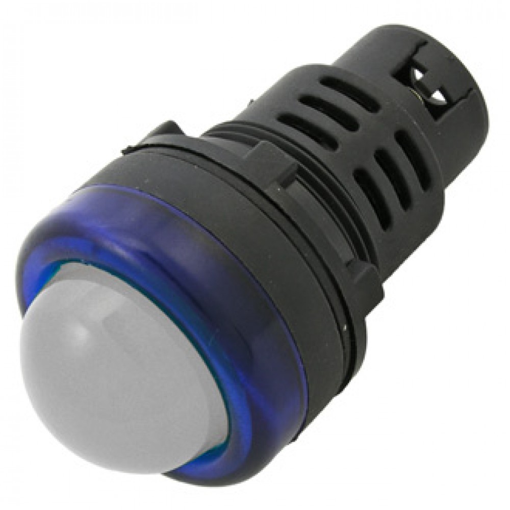 AD22-30AS-B 12V AC/DC бел ф28