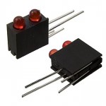 3mm*2 1.5-5v 4 Lm red 15