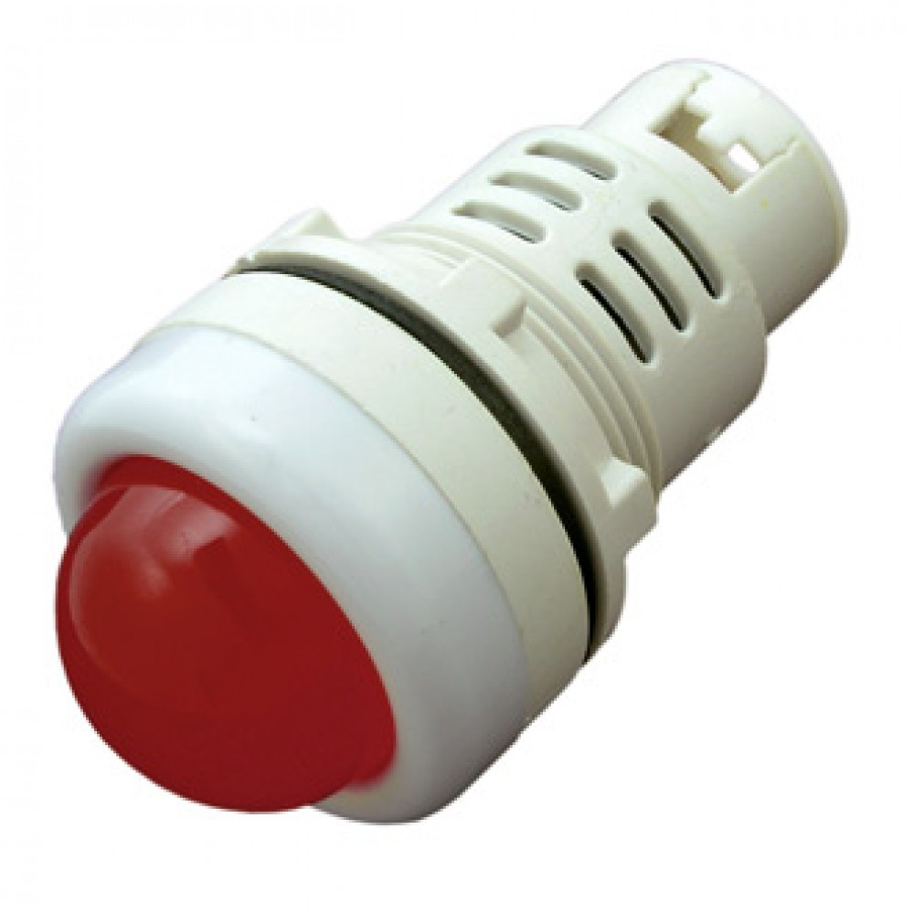 AD22-30AS-W 24V AC/DC кр ф28