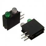 3mm*2 1.5-5v 4Lm olivine 15
