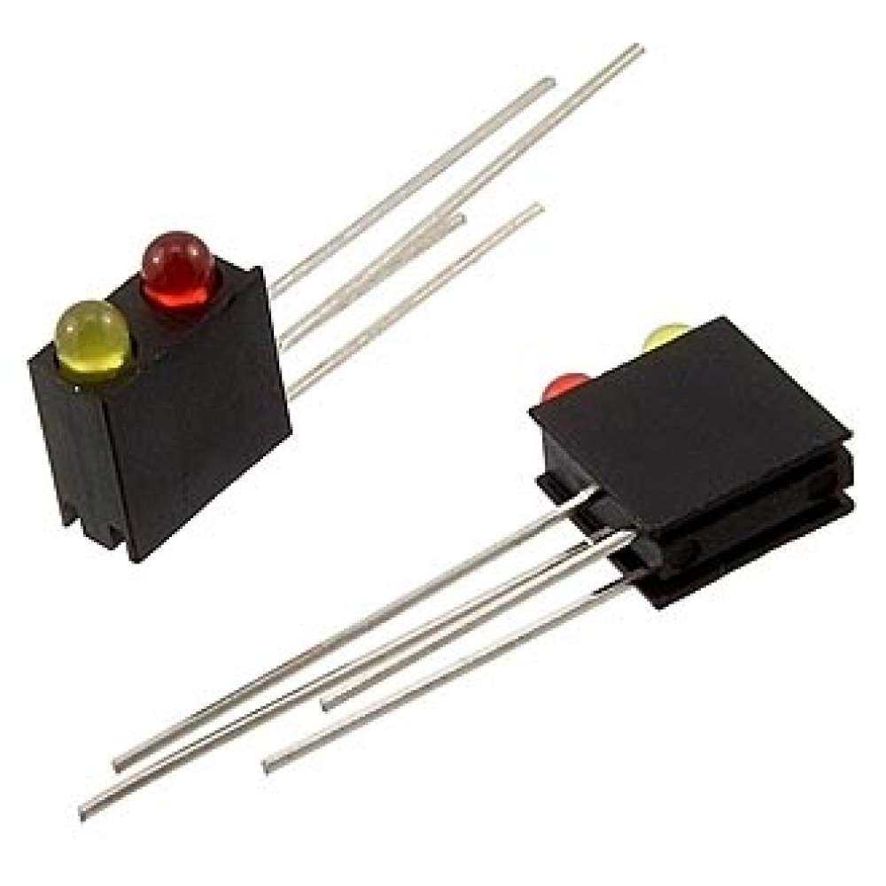 3mm*2 1.5-5v 4Lm RY 15