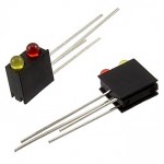 3mm*2 1.5-5v 4Lm RY 15