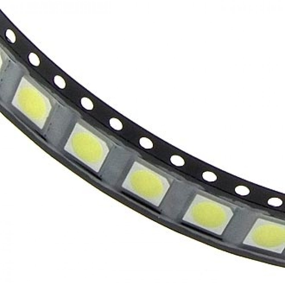 5050 White(6000-6500K)14-16LM