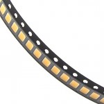 2835 WW 18-20Lm 2800-3200K 3V 60mA