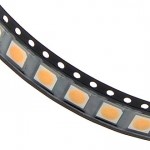 5050 WW 12-14Lm 2800-3200K 3V 60mA