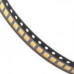 2835 WW 9-11Lm 2800-3200K 3V 30mA