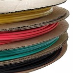 Термоусадка клеевая ф3.2 черн(100м)