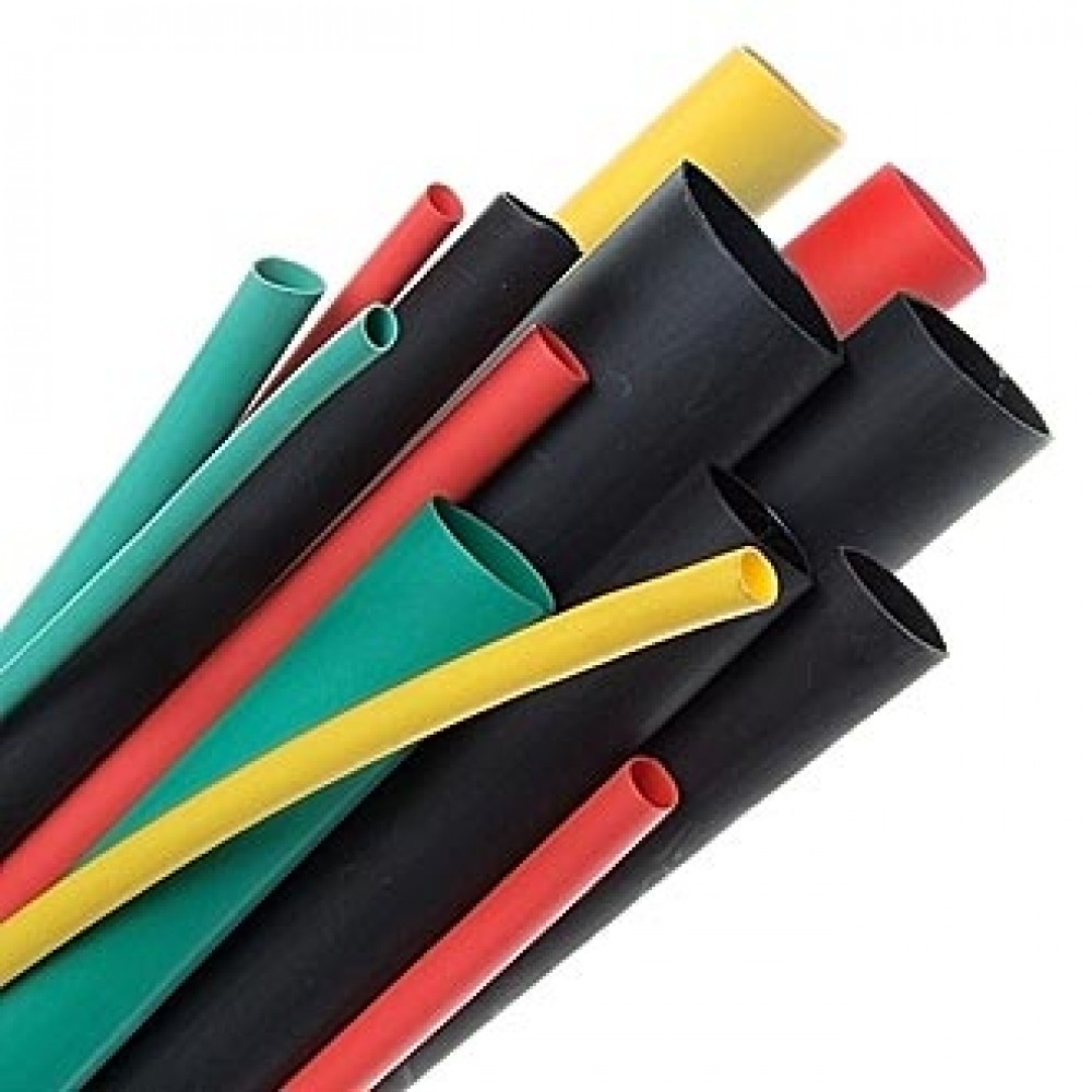 Термоусадка клеевая ф15.0 кр