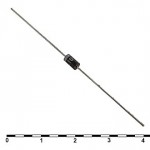 RL105 (1A 600V) A-405