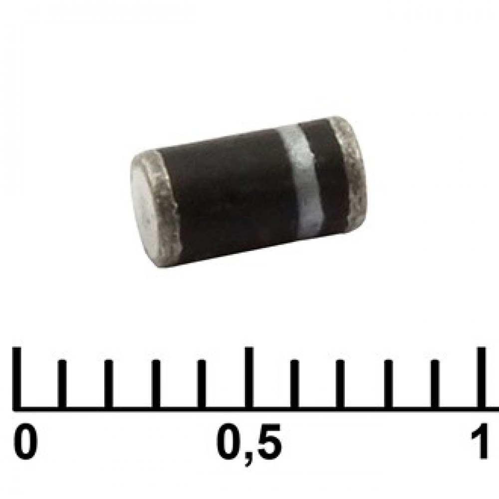 LL4007 (1A 1000V) MELF