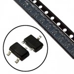 BAV99W (0.2A 80V) SOT-323