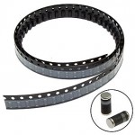 LL4007 (0,4А 1000V) mini MELF