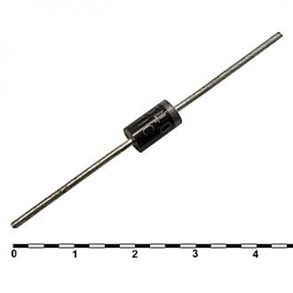 BY251 (3A 200V) DO-27