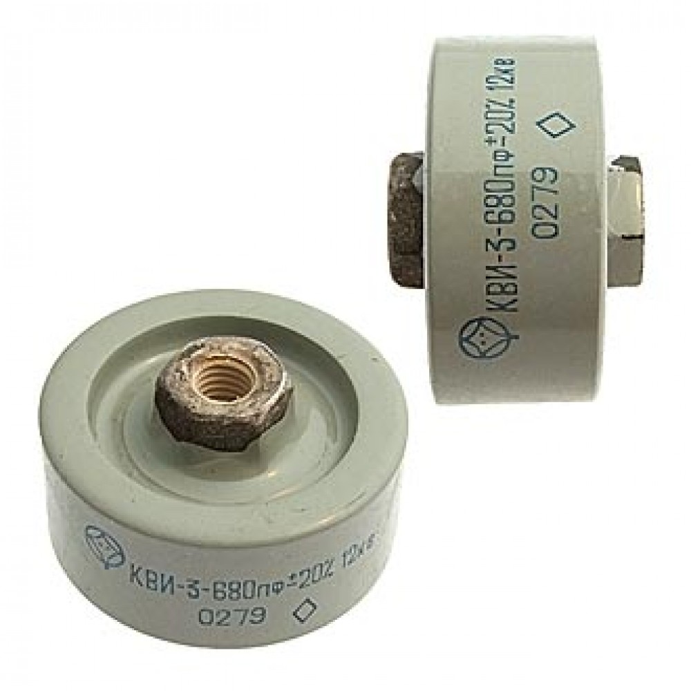 КВИ-3 12КВ 680ПФ
