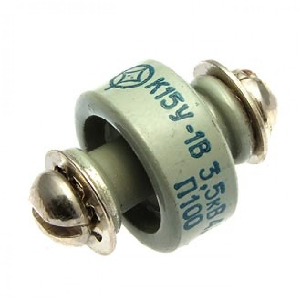 К15У-1В 3.5 КВ 4.7пф 4квар