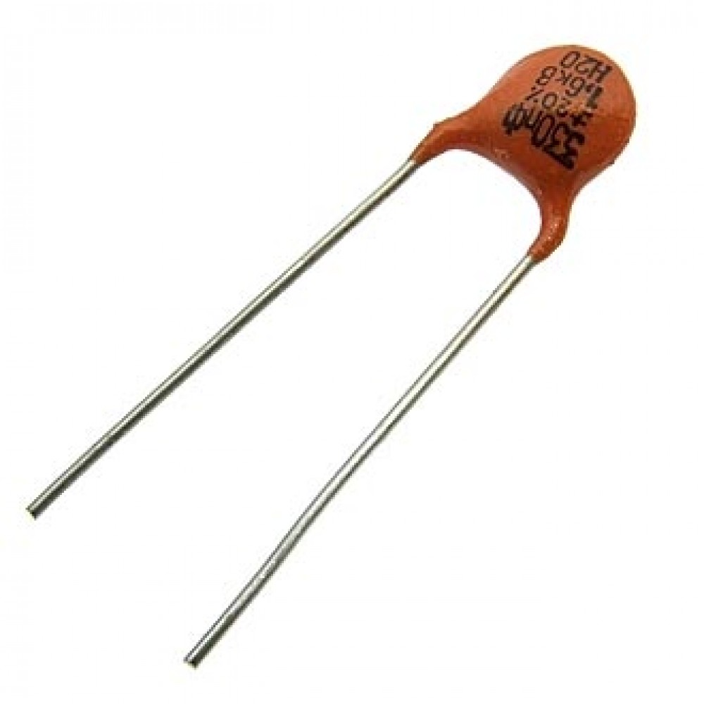 К15-5 1.6 КВ 330 пф Н20