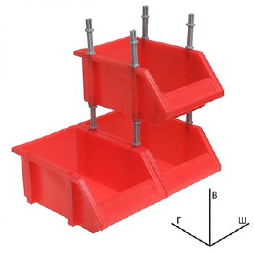 Ящик 180x120x80 (ВхШхГ)