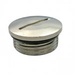 Заглушка PG16 металл