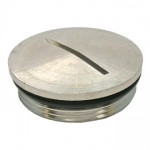 Заглушка MG32 металл