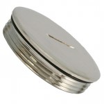 Заглушка PG48 металл