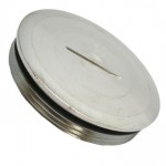 Заглушка MG63 металл